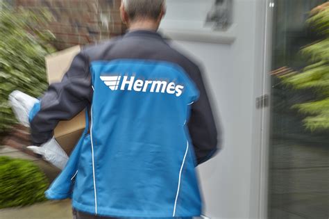 Hermes overnight delivery schedule